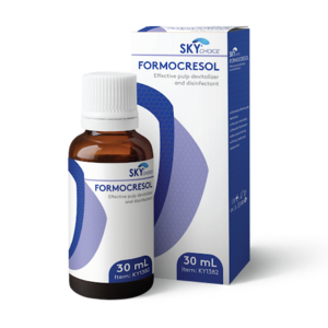Formocresol 30ml Bottle (Sky Choice)