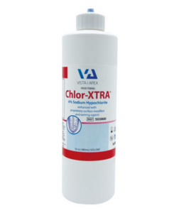 Chlor-XTRA 6% Sodium Hypochlorite Root Canal Prep Solution