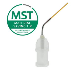 MST Visco Tip Bendable Tips Polymer (Vista)