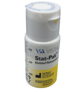 Stat-Pak Knitted Retraction Cords, 100