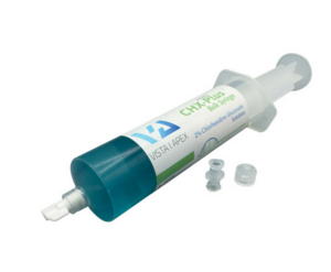 Chlorhexidine Gluconate 2% CHX-Plus irrigation Solution 30ml Syringe