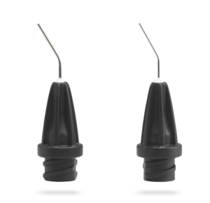 Tetric plus Cannula LL Airless Black 20/Pk #760816