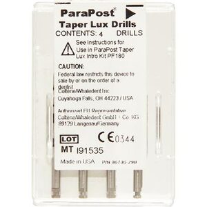 ParaPost Taper Lux Translucent (COLTENE)