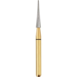 Trimming and Finishing Burs T&F 10 Blade 25/pk SAFE-END Sterile (SS White)