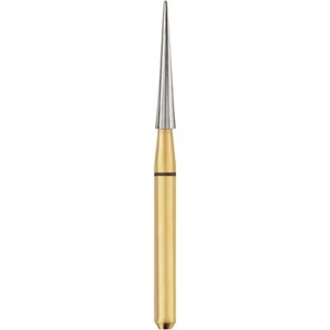 Trimming and Finishing Burs T&F 10 Blade 25/pk SAFE-END Sterile (SS White)