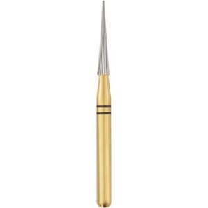 Trimming and Finishing Burs T&F 20 Blade 25/pk SAFE-END Sterile (SS White)