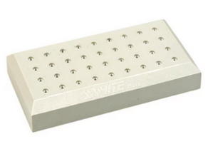 Bur Blocks Aluminum (SS White)