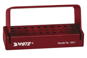 Bur Blocks Aluminum (SS White)