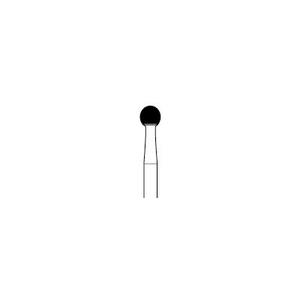 Oral Surgery Burs 44.5mm Shank #6, 10/Pkg (SS White)