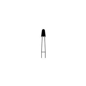 Oral Surgery Burs 44.5mm Shank #6, 10/Pkg (SS White)