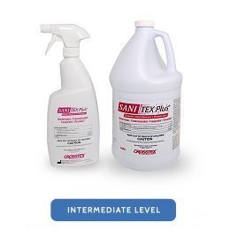 Sanitex Plus Spray Bottle Qrt (Crstx) (Crosstex)
