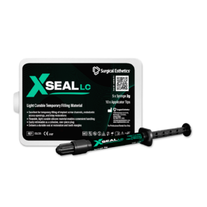 Xseal LC Light Cure Temporary Filling Material (Surgical Esthetics)