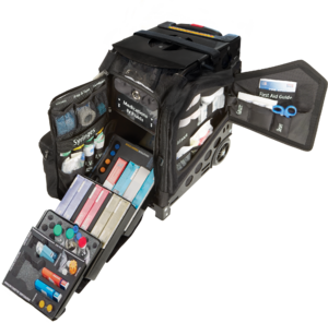 Mobile ACLS V2 Emergency Medical Kits