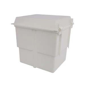 E-Z Storage Tub Organizer (with White Cover) 