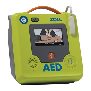 Defibrillator ZOLL AED 3 Fully Automatic