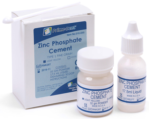 Zinc Phosphate Cement Kit