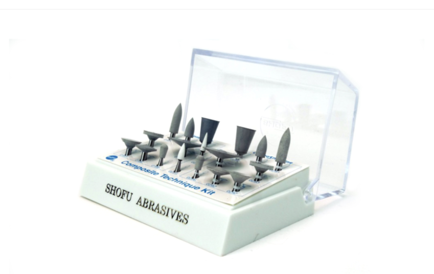 Composite Technique Kit CA W/BurBlock