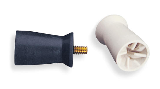 Prophy Cups Turbo Plus Screw (Young) Prophy Cups Turbo Plus Screw (Young)