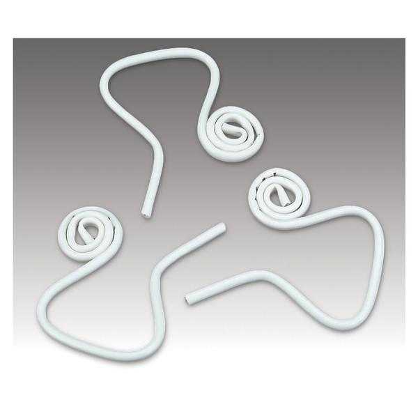 Hygoformic Saliva Ejector White (100)