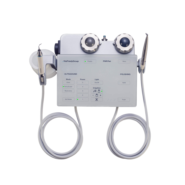 Piezo PWR Air Polishing Unit Scaler/Prophy Combo (Hu-Friedy)