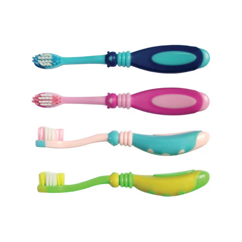 Toothbrushes Baby/Toddler Lady bug 1-3 Years (72) Toothbrushes Baby/Toddler Lady bug 1-3 Years (72)