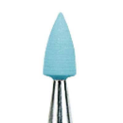 NTI CeraGlaze Polishing System Refining Blue FG, 3/Pkg