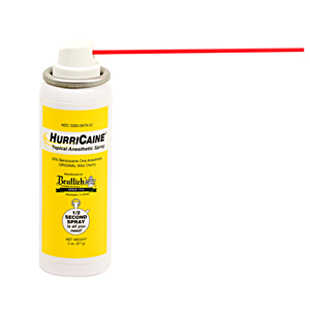 HurriCaine Topical Anesthetic Spray 2oz