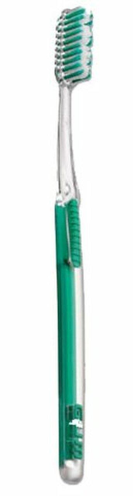 Toothbrush Microtip Soft/Compact 12/Pkg