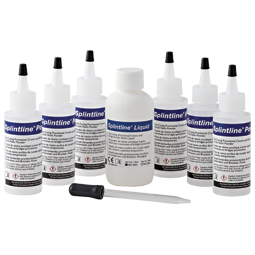 Splintline Self Curing Tooth Shade (6:1) (Lang)