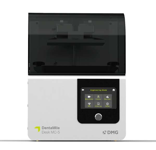 DentaMile Desk MC-5 3D Printer (DMG)