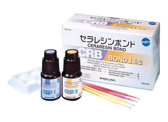 Ceraresin Bond Porcelain & Resin Repair (Lab) ShoFu