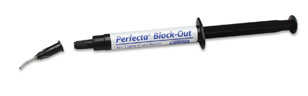 Perfecta Block-Out Resin 2 -3cc Syringes