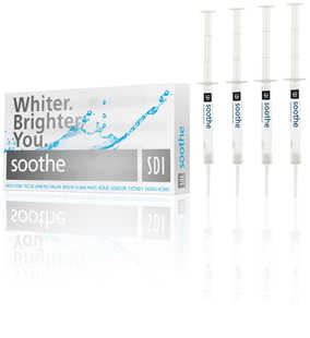 Sooth Desensitzer 4 -1.2ml Syringes