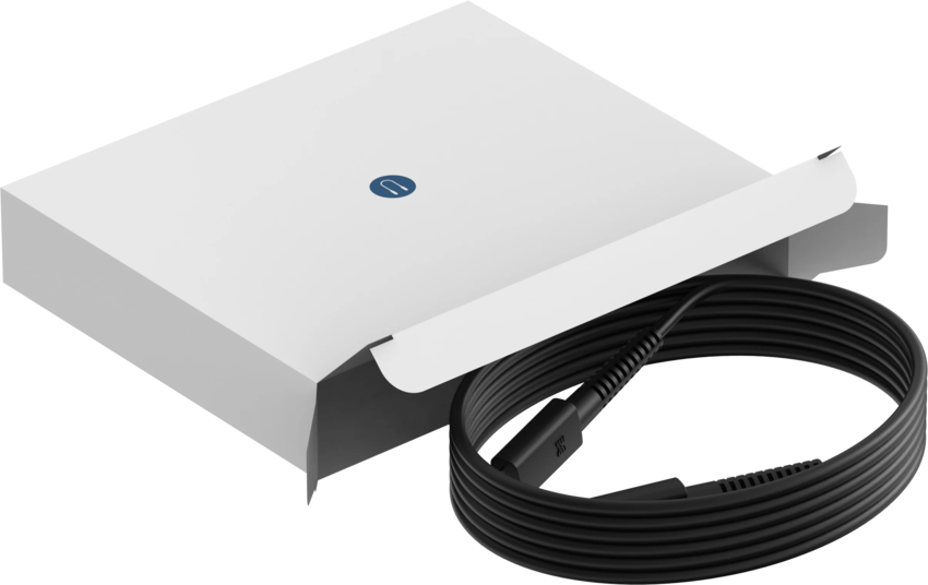 i900 Power Cable 2m (Medit)