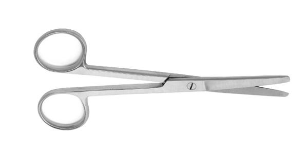 Operating Scissors 4.5