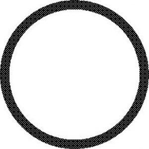 O-Ring 1/16 Buna-n (.056 x .060) (12)