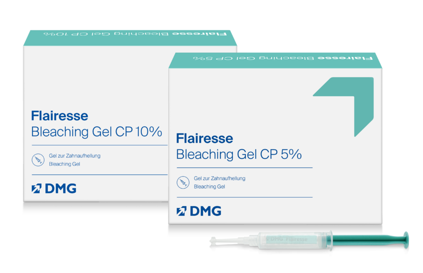 Flairesse Bleaching Gel (DMG)