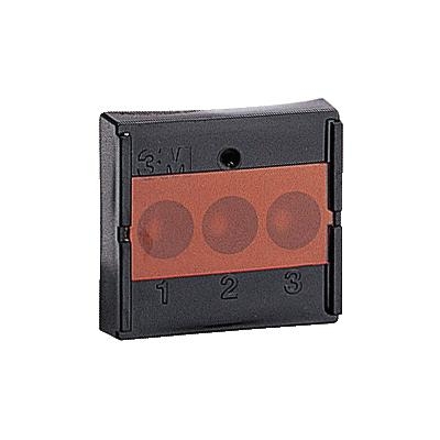 Adper Scotchbond Multipurpose 3-Well Dispenser, 4/Pkg (3M) Adper Scotchbond Multipurpose 3-Well Dispenser, 4/Pkg (3M)