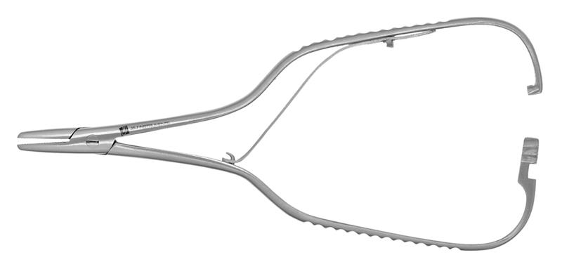 Boynton Needle Holder (J&J Instruments)