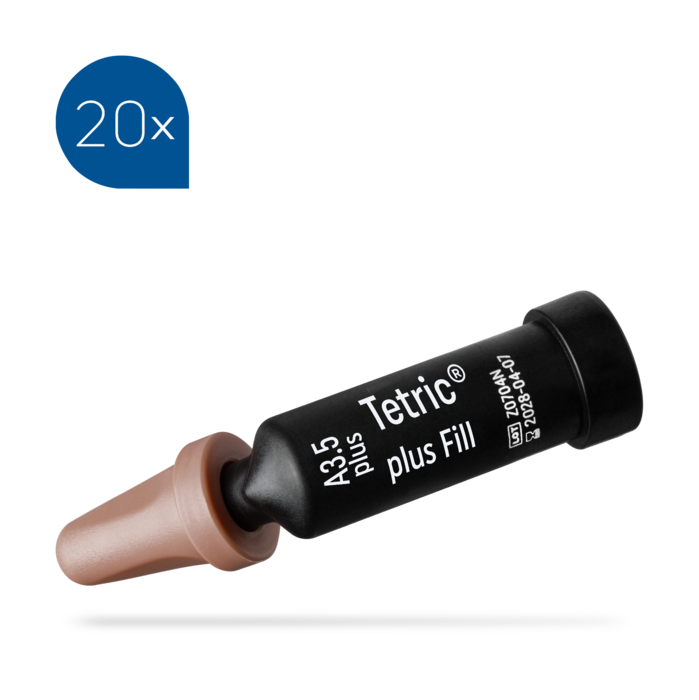 Tetric plus Fill Cavifil (Ivoclar)
