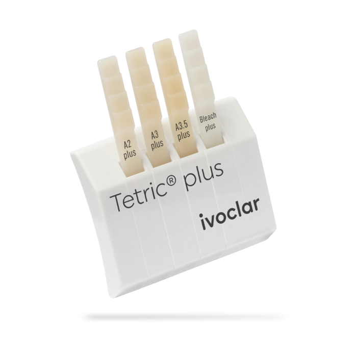 Tetric plus Shade Guide (Ivoclar) Tetric plus Shade Guide (Ivoclar)