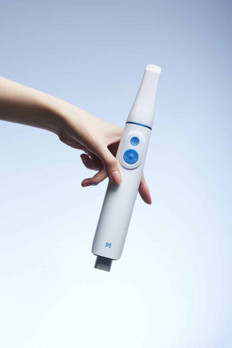 i900w Mobility Wireless Intraoral Scanner (Medit)