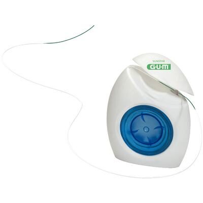 EasyThread Floss Office Dispenser 5 yd Dispenser, 6/Pkg (Sunstar)