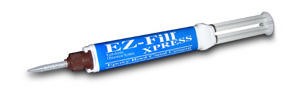 EZ Fill Xpress Epoxy Cement Automix Cement 9.5gm w/ Tips EZ Fill Xpress Epoxy Cement Automix Cement 9.5gm w/ Tips
