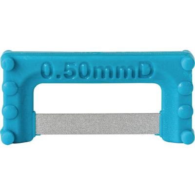 ContacEZ IPR PLUS Interproximal Widener Double Sided, Coarse, 8/Pkg 