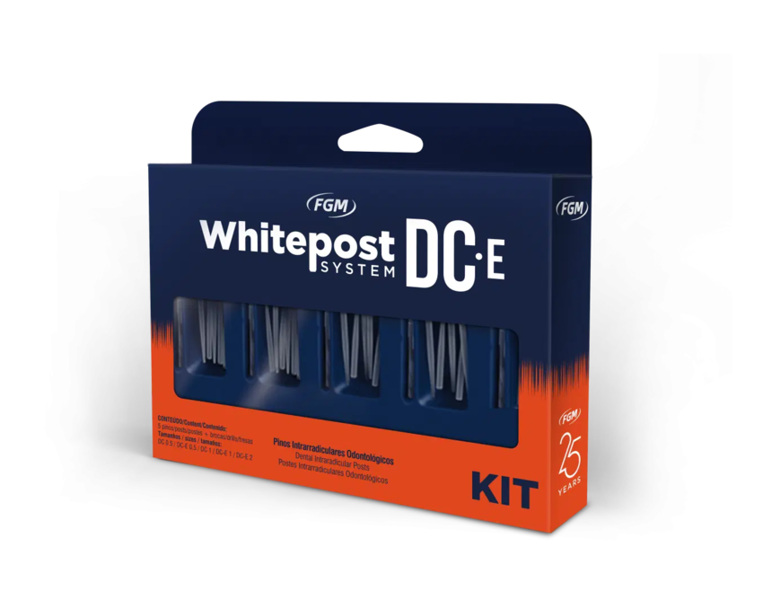 Whitepost System DC (FGM)