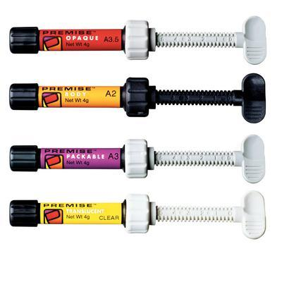 Premise Universal Nano-Filled Composite 4g Syringe Packable (Kerr)