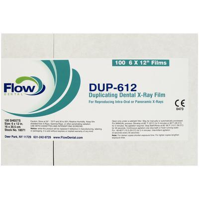 Flow /Wolf Xray Duplicating Film