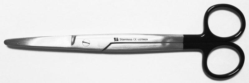 Mayo Scissors Supercut (J&J Instruments)