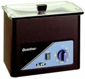 Quantrex Q140 w/Timer & Drain (0.85 Gal)
